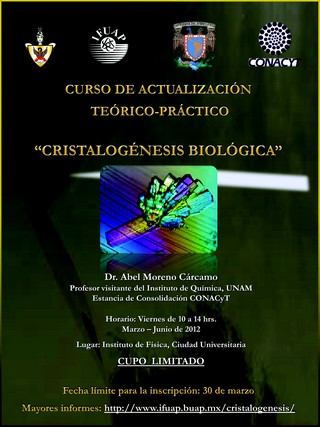 Cristalogénesis Biológica