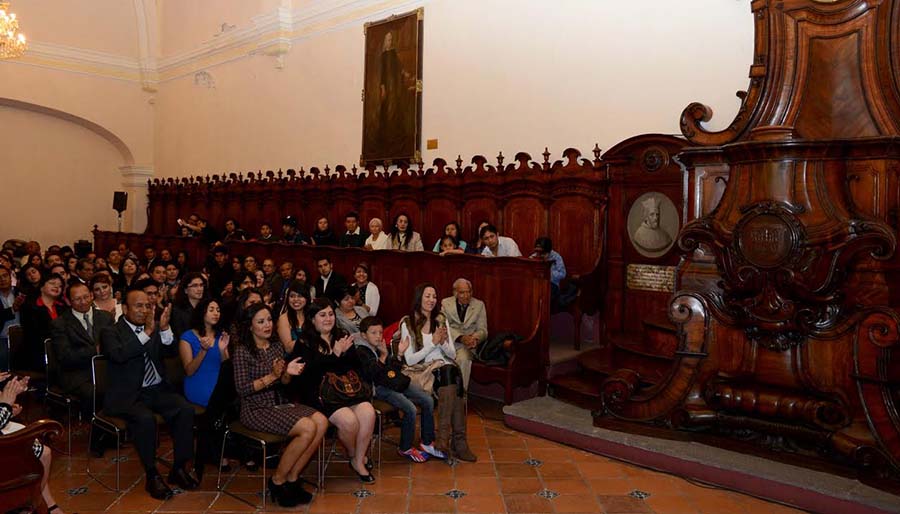 Salón Paraninfo