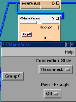 Wiring MShareParam into the cfd Map