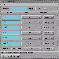 The Function Args Window for C Users