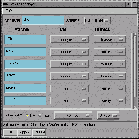 The Function Args Window for Fortran Users