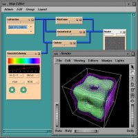 LatFunction in the testVol Map