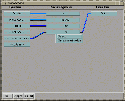 Setting a Constant Value for a Function Argument; bringing Up the
Argument Value Window
