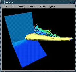 The Rendered Flow Field