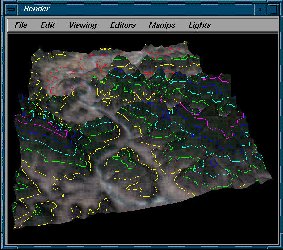 The Contour Map in Render