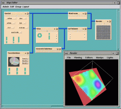 Slicing a Volume with Slice