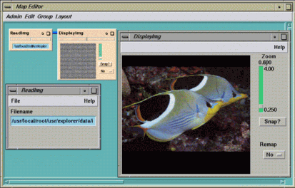 An Image in the DisplayImg Module