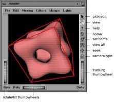 The Render Decorations