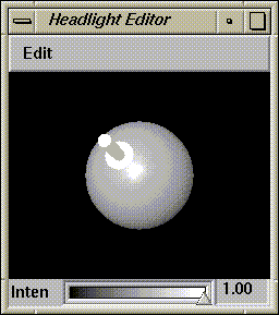 Light Editor