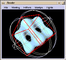 The Trackball Manipulator