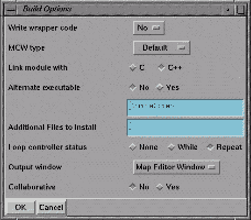 Build Options for Loop Controller