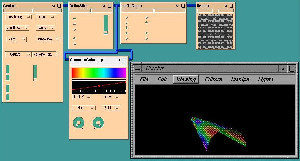 Slicing a Volume with OrthoSlice