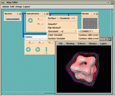 Simple Example with a Parameter Function