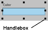 Widget Handlebox