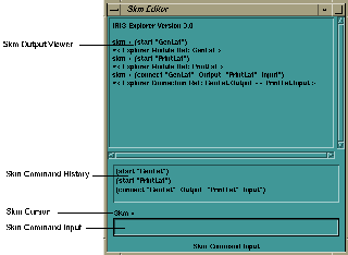 The Skm Editor Window