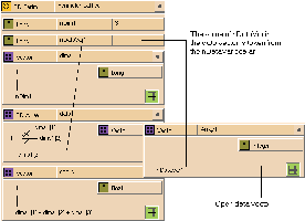 A 3D Perimeter Lattice