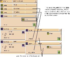 A 3D Curvilinear Lattice