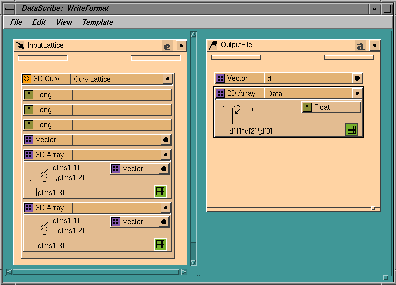 Writing a Formatted ASCII File