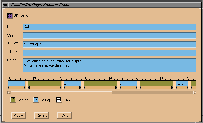 An Output Array Ruler